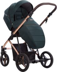 Детская коляска 2 в 1 Bebetto Flavio Premium Class STELA (01)